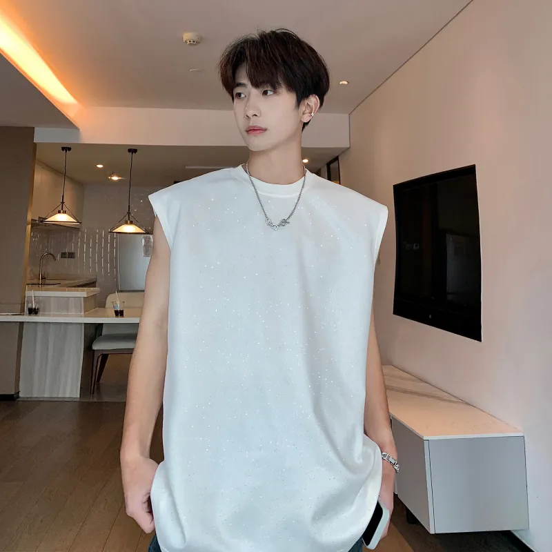 URBAN AUTHENTIC Tank Tops Unisex-6