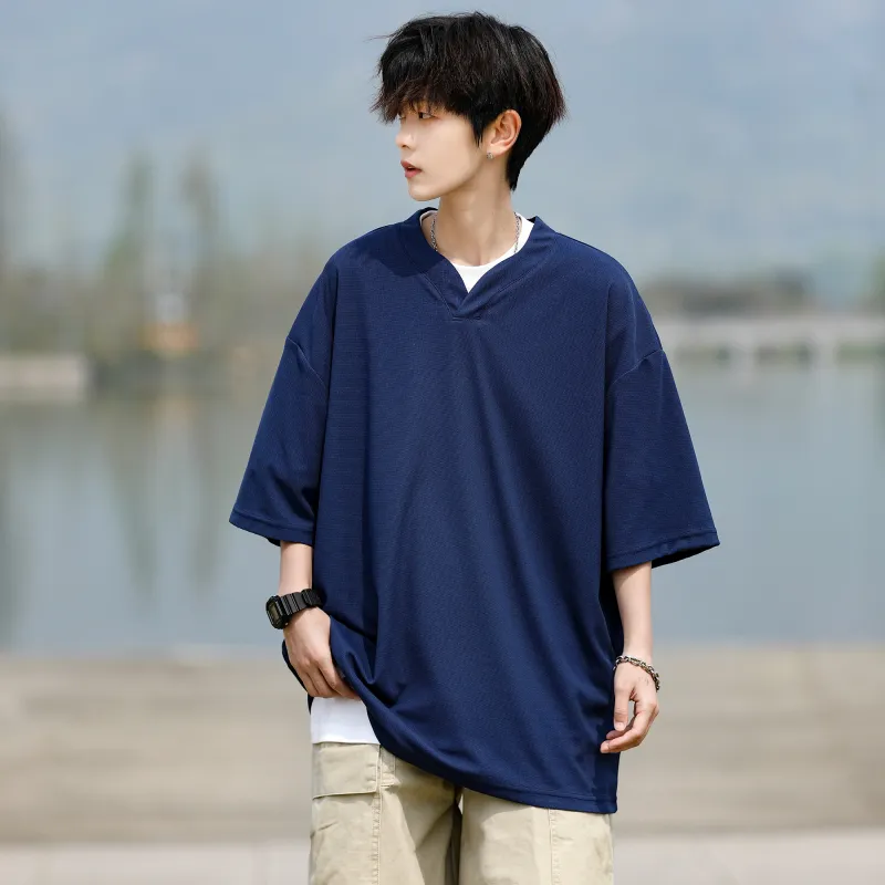 URBAN AUTHENTIC T Shirts Unisex-39