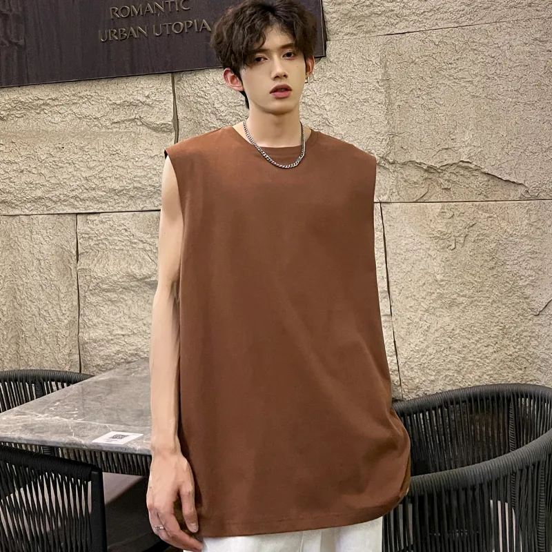 URBAN AUTHENTIC Tank Tops Unisex-14
