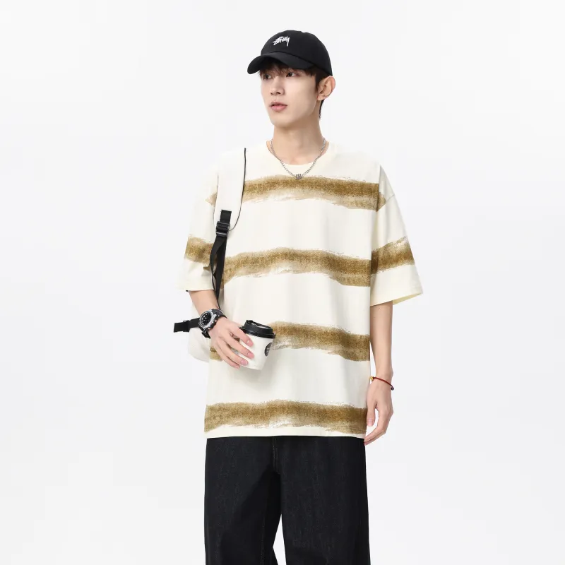 URBAN AUTHENTIC T Shirts Unisex-12