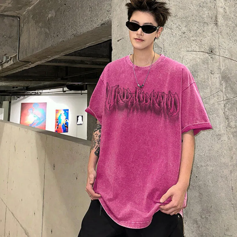 URBAN AUTHENTIC T-Shirts Unisex-11