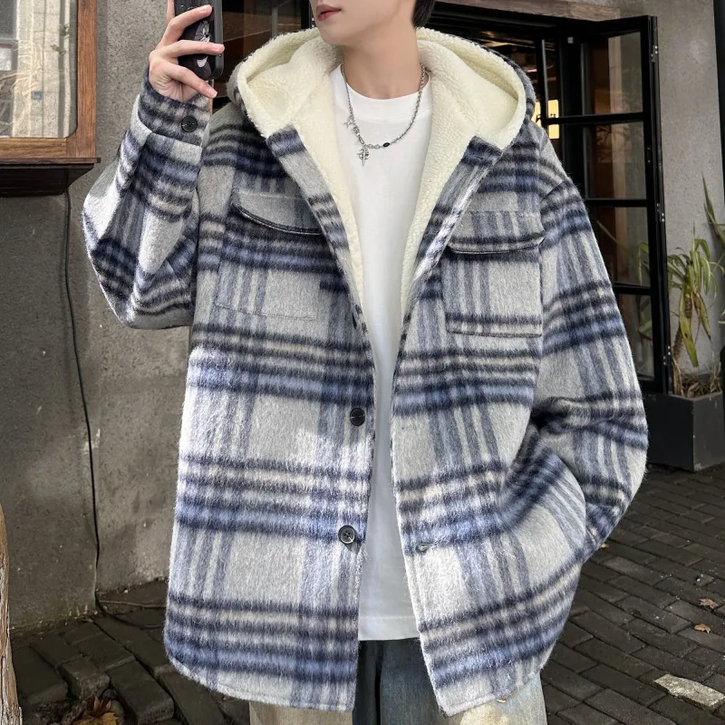 URBAN AUTHENTIC Puffer Jacket Unisex-10