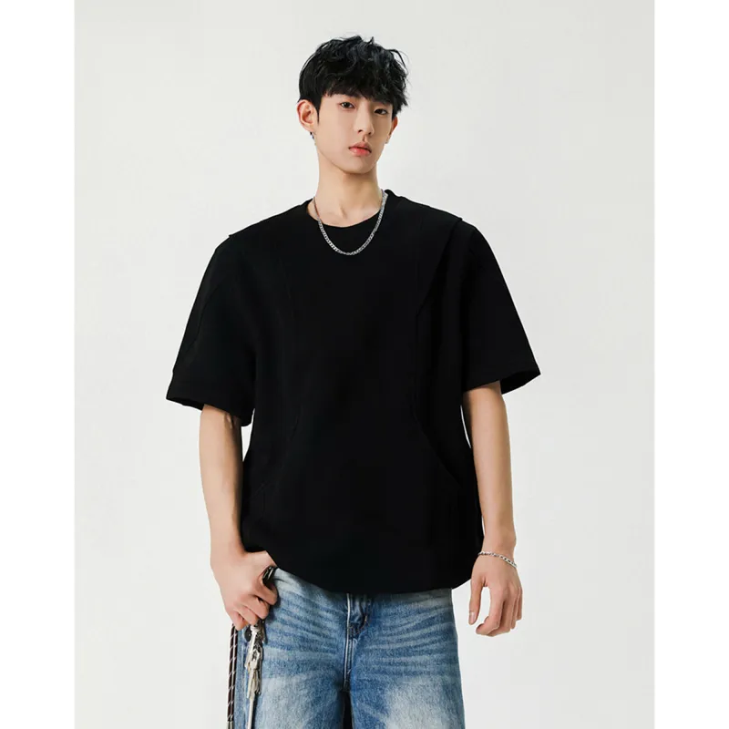 URBAN AUTHENTIC T Shirts Unisex-10