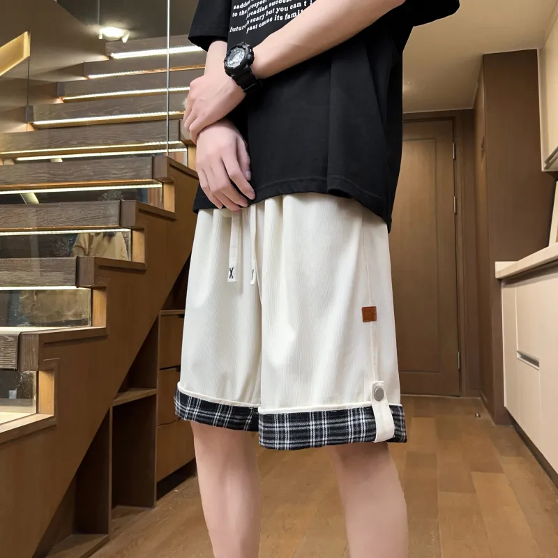 URBAN AUTHENTIC Cargo Shorts Unisex-10