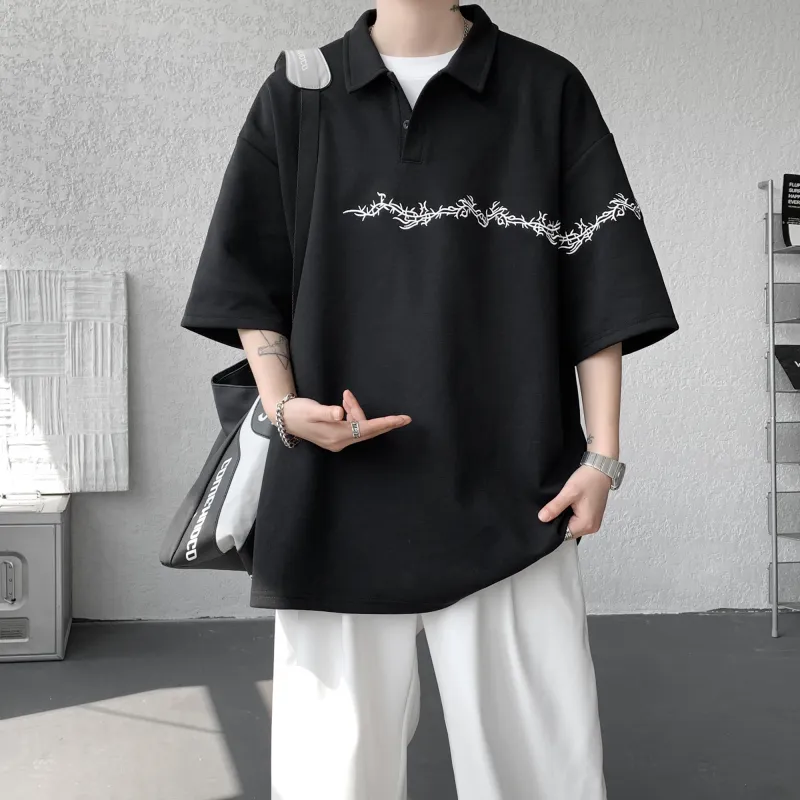 URBAN AUTHENTIC T Shirts Unisex-4