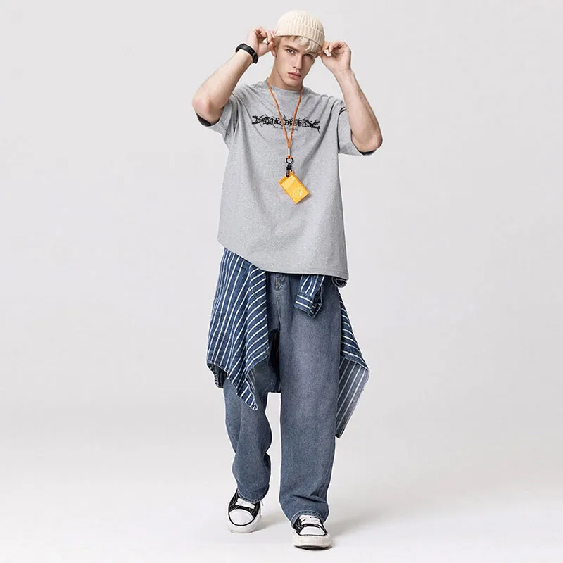 URBAN AUTHENTIC T Shirts Unisex-30