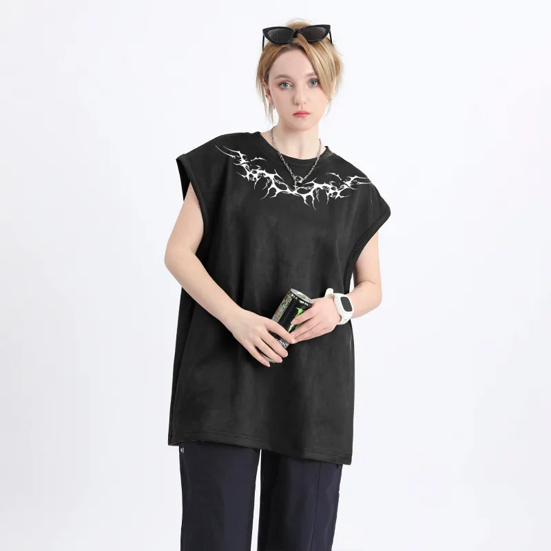 URBAN AUTHENTIC Tank Tops Unisex-2