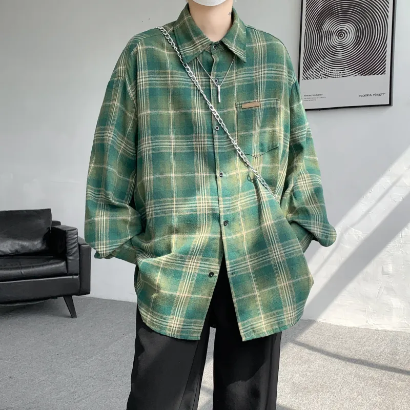 URBAN AUTHENTIC Shirts Unisex-11