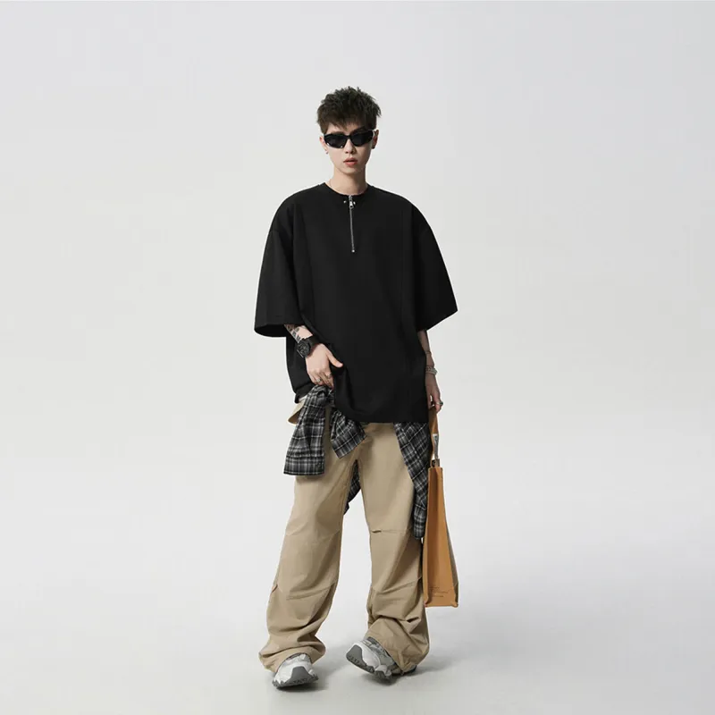 URBAN AUTHENTIC T Shirts Unisex-16