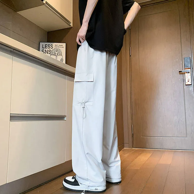 URBAN AUTHENTIC Casual Pants Unisex-16