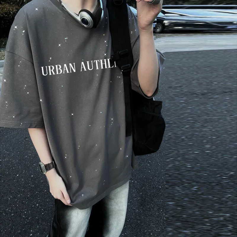 URBAN AUTHENTIC T Shirts Unisex-12