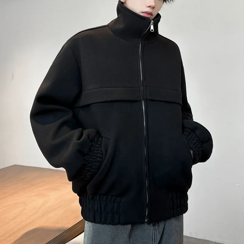 URBAN AUTHENTIC Jackets & Coats Unisex-4