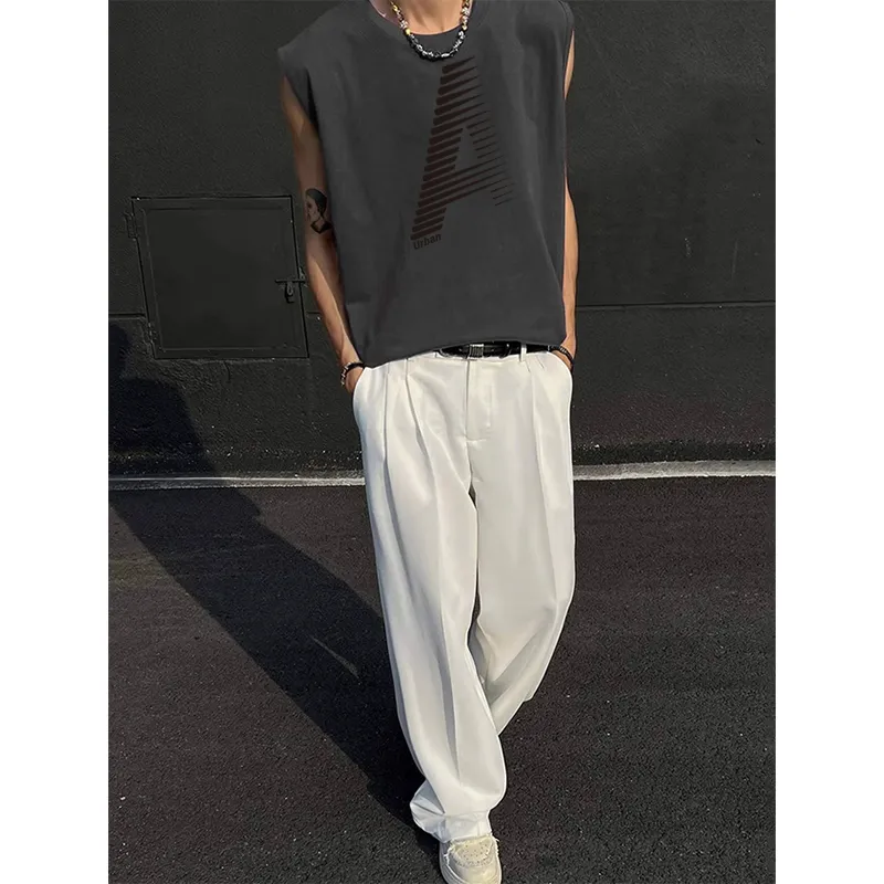URBAN AUTHENTIC Tank Top Unisex-13