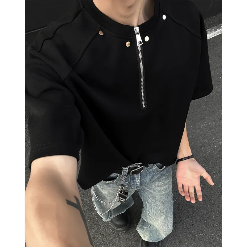 URBAN AUTHENTIC T Shirts Unisex-3