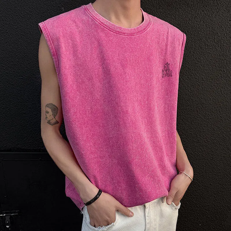 URBAN AUTHENTIC Tank Top Unisex-7