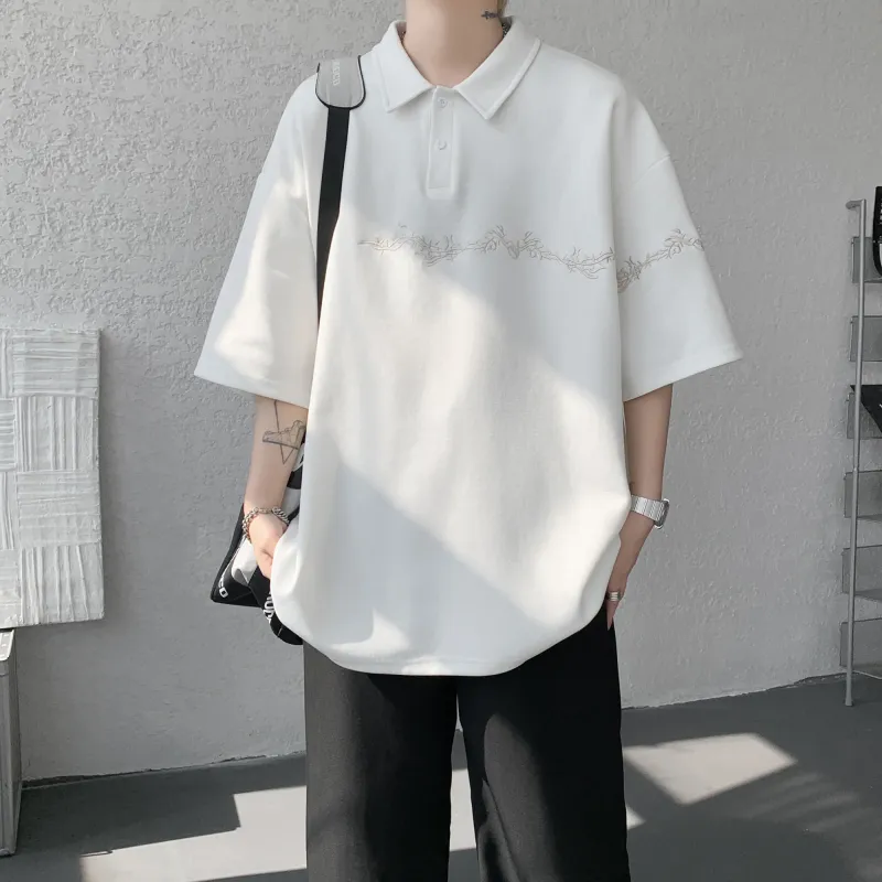 URBAN AUTHENTIC T Shirts Unisex-11