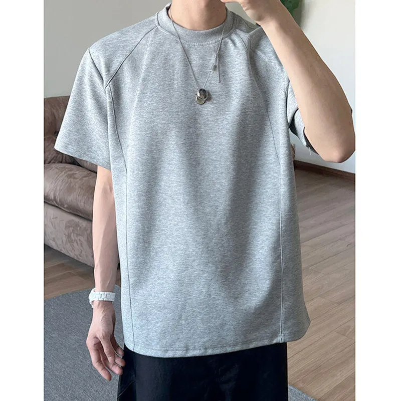 URBAN AUTHENTIC T Shirts Unisex-2