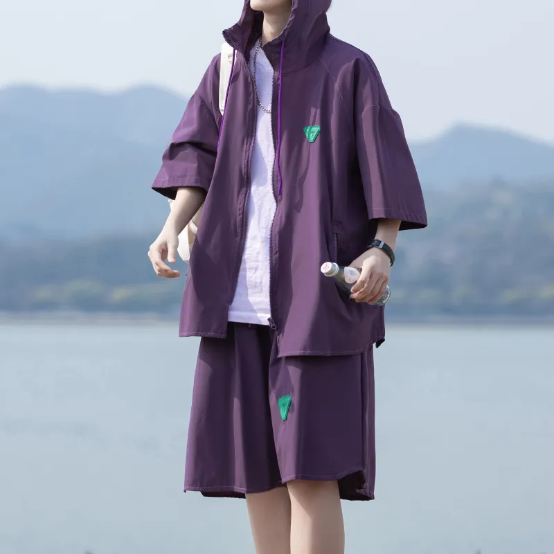 URBAN AUTHENTIC Casual Sportswear Unisex-15