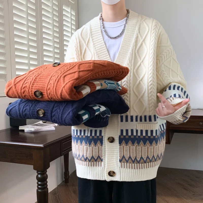 URBAN AUTHENTIC Knitwear Unisex-13