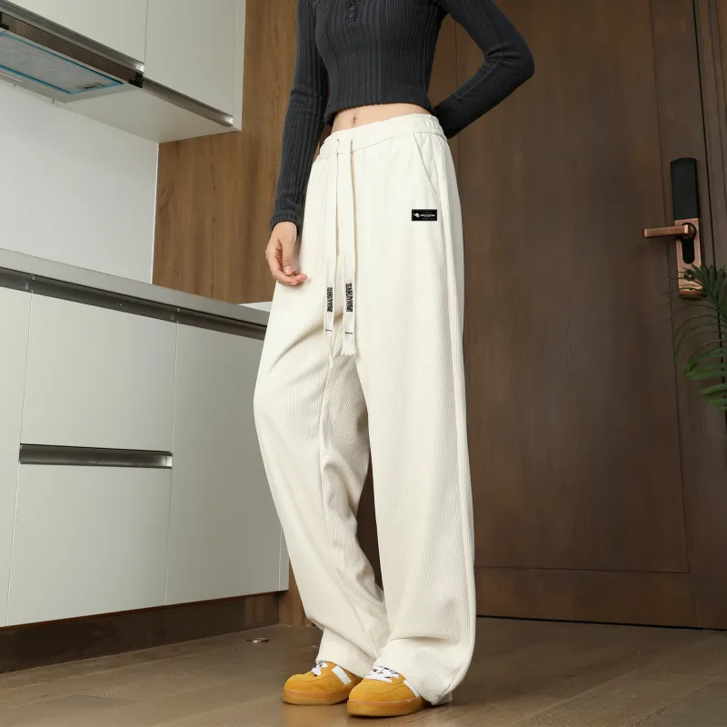 URBAN AUTHENTIC Casual Pants Unisex-6