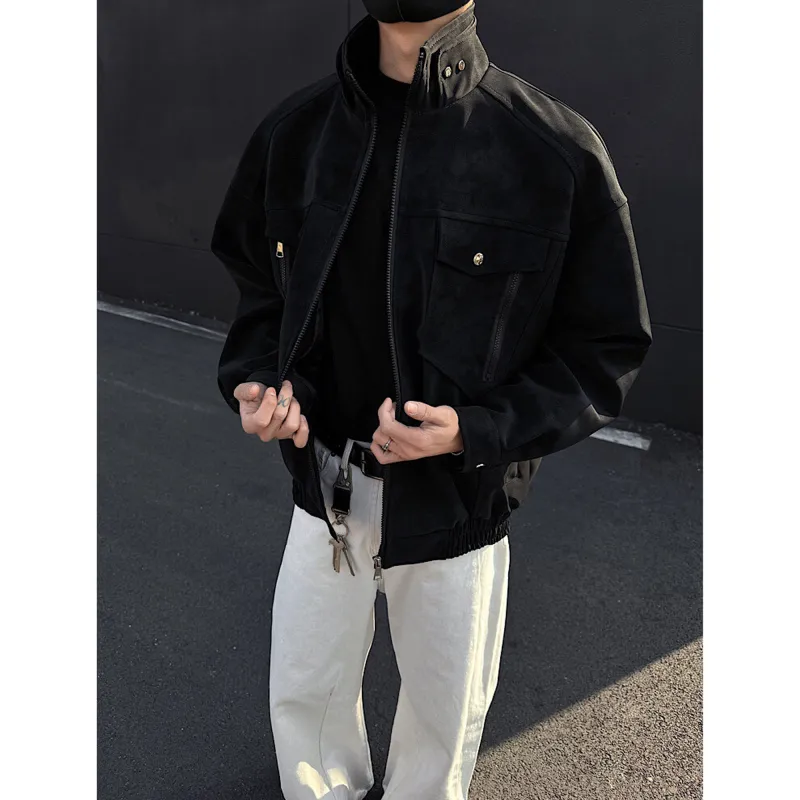 URBAN AUTHENTIC Jackets Unisex-6
