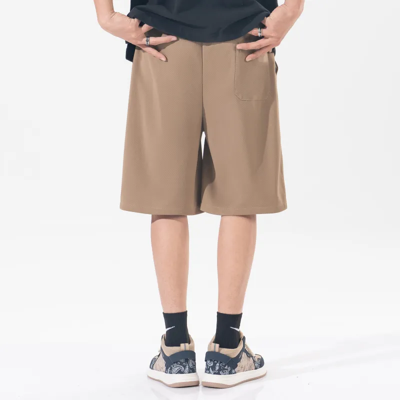 URBAN AUTHENTIC Casual Shorts Unisex-17