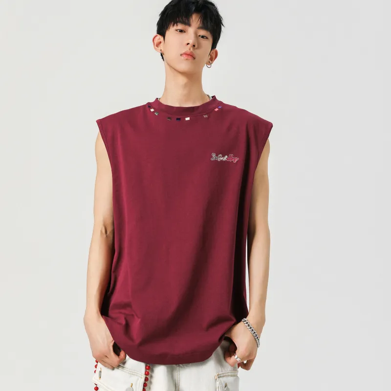 URBAN AUTHENTIC Tank Top Unisex-14