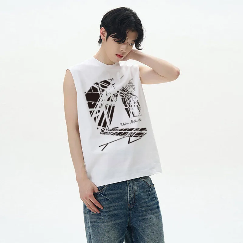URBAN AUTHENTIC Tank Top Unisex-8