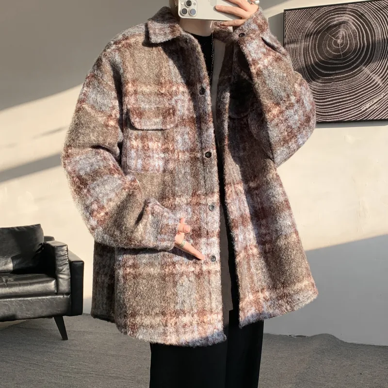 URBAN AUTHENTIC Puffer Jacket Unisex-10