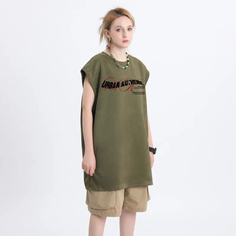 URBAN AUTHENTIC Tank Top Unisex-22