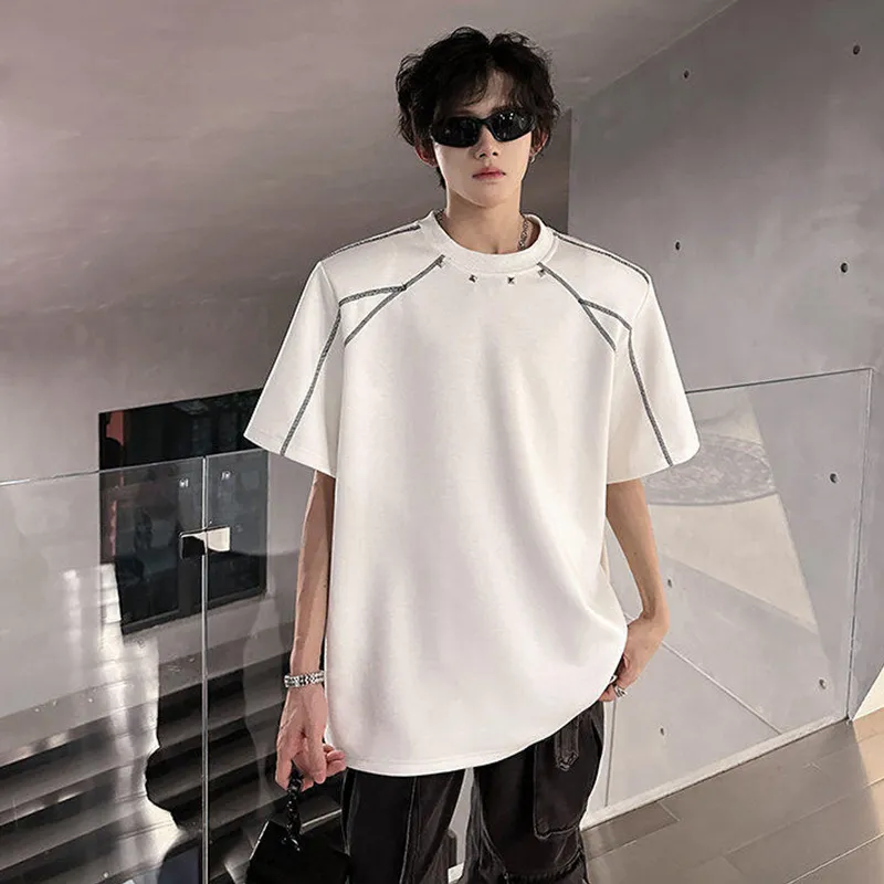 URBAN AUTHENTIC T Shirts Unisex-6