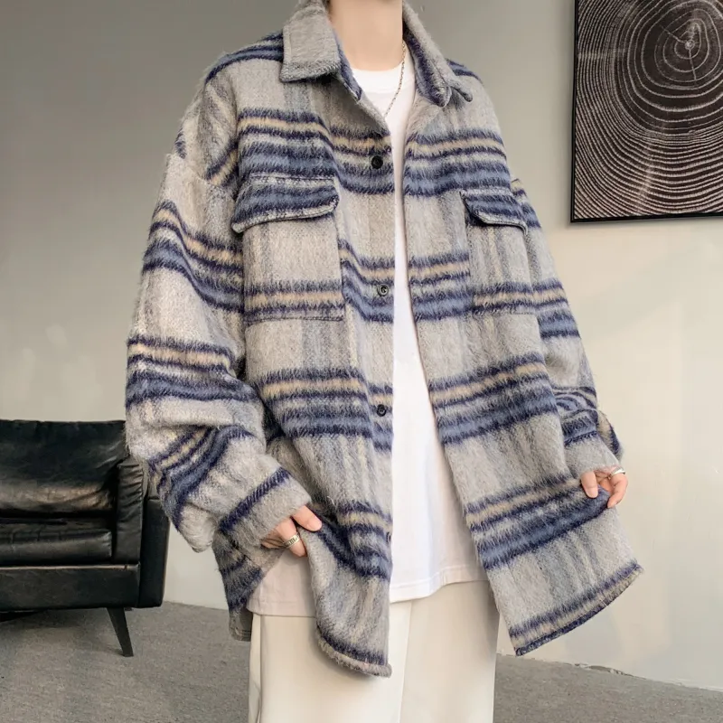 URBAN AUTHENTIC Puffer Jacket Unisex-3