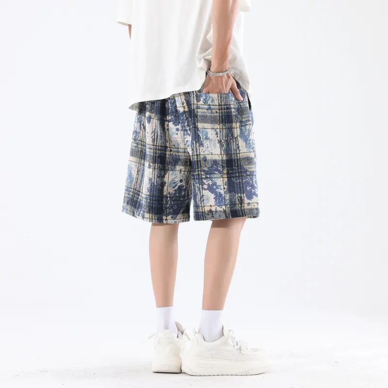 URBAN AUTHENTIC Casual Shorts Unisex-1