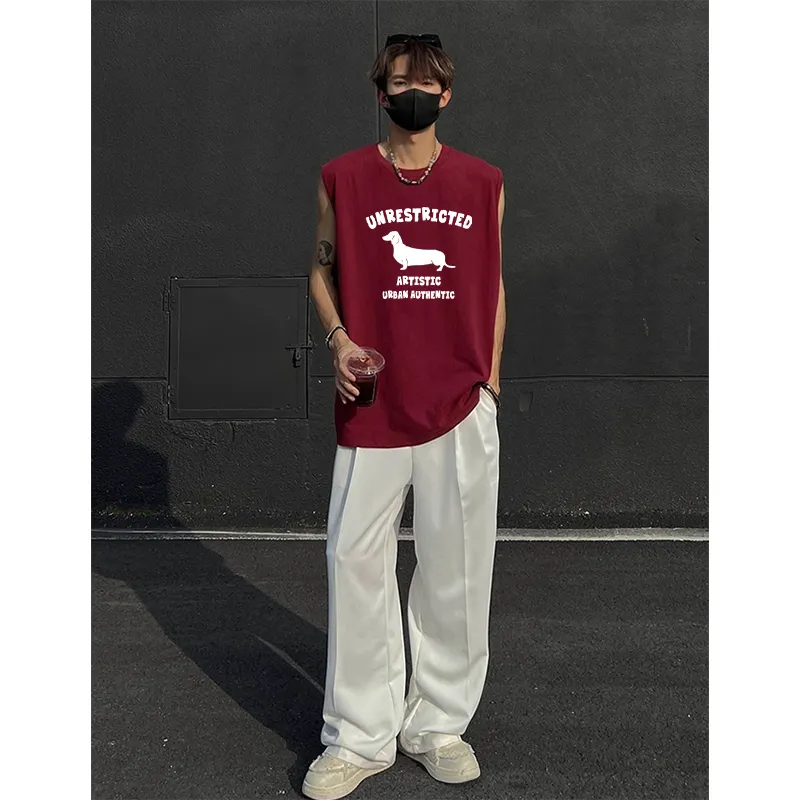 URBAN AUTHENTIC Tank Top Unisex-18
