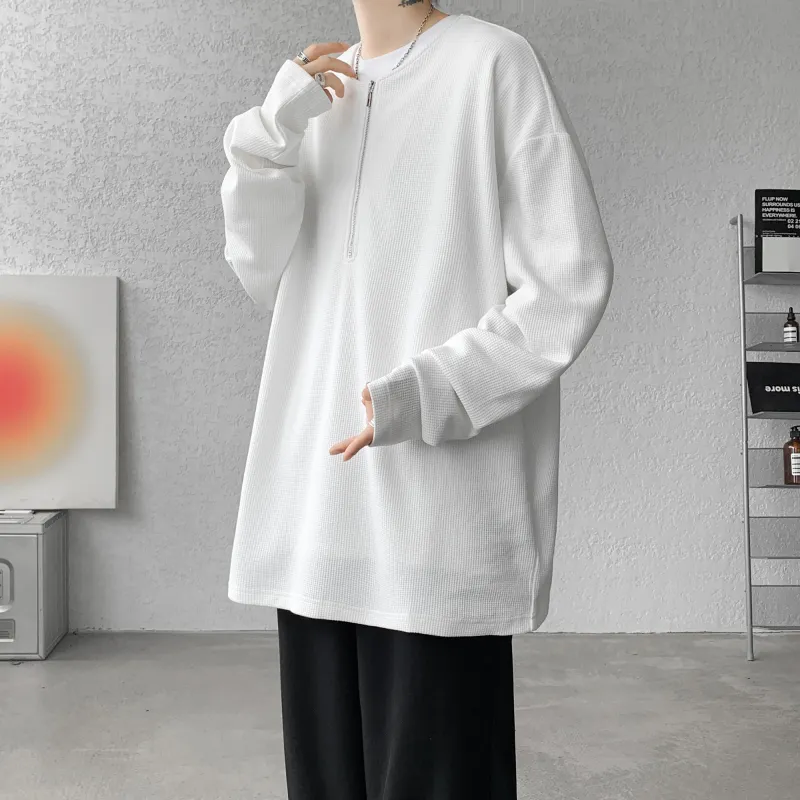 URBAN AUTHENTIC T-Shirt Unisex White-4