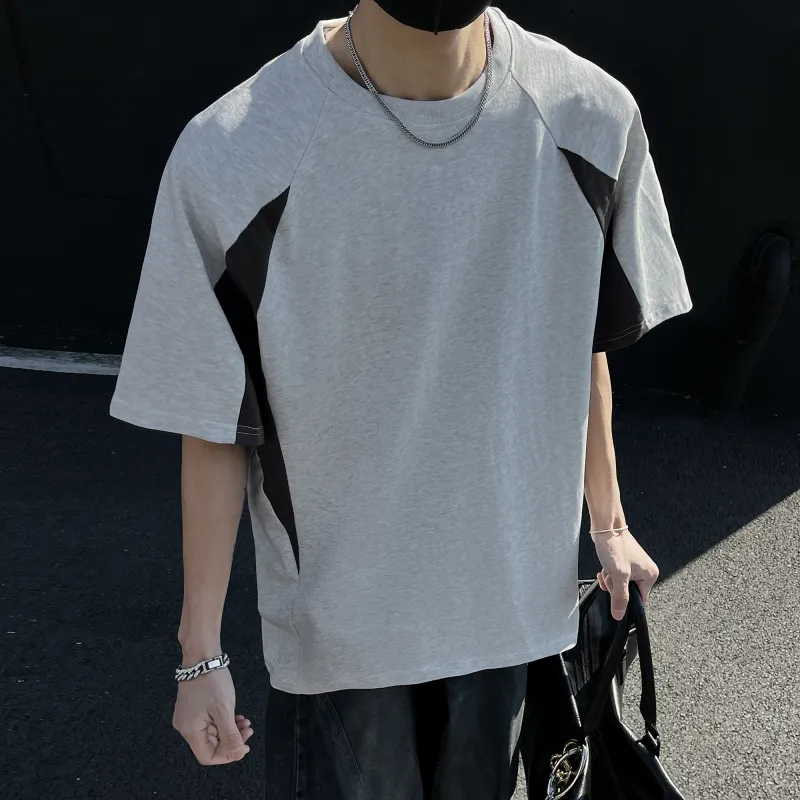 URBAN AUTHENTIC T Shirts Unisex-5