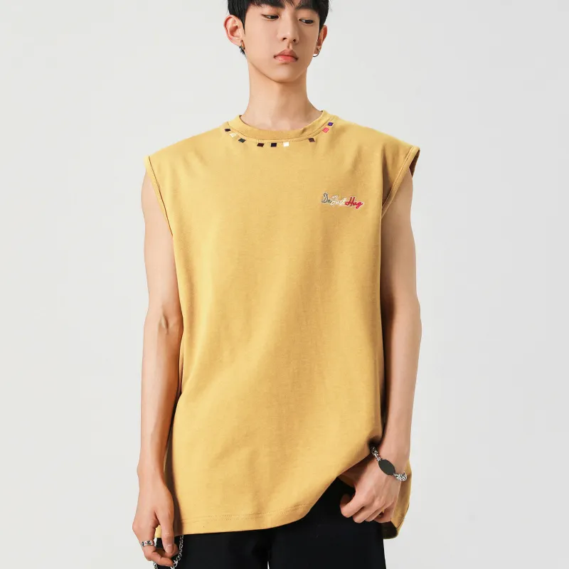 URBAN AUTHENTIC Tank Top Unisex-20