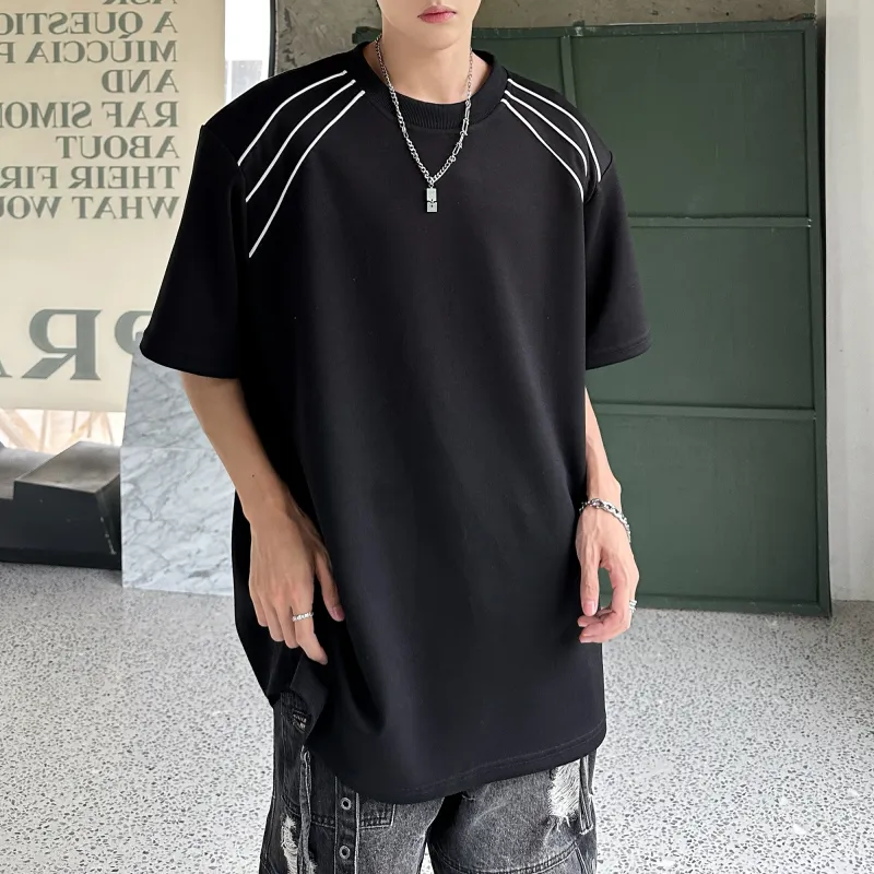 URBAN AUTHENTIC T Shirts Unisex-2