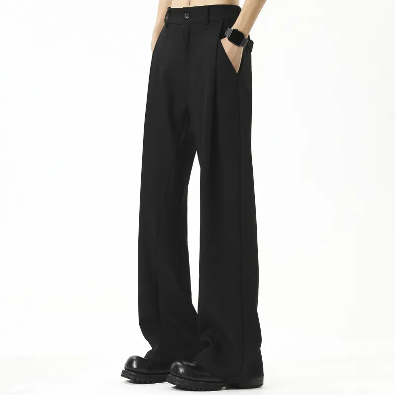 URBAN AUTHENTIC Suit Trouser Men's-6