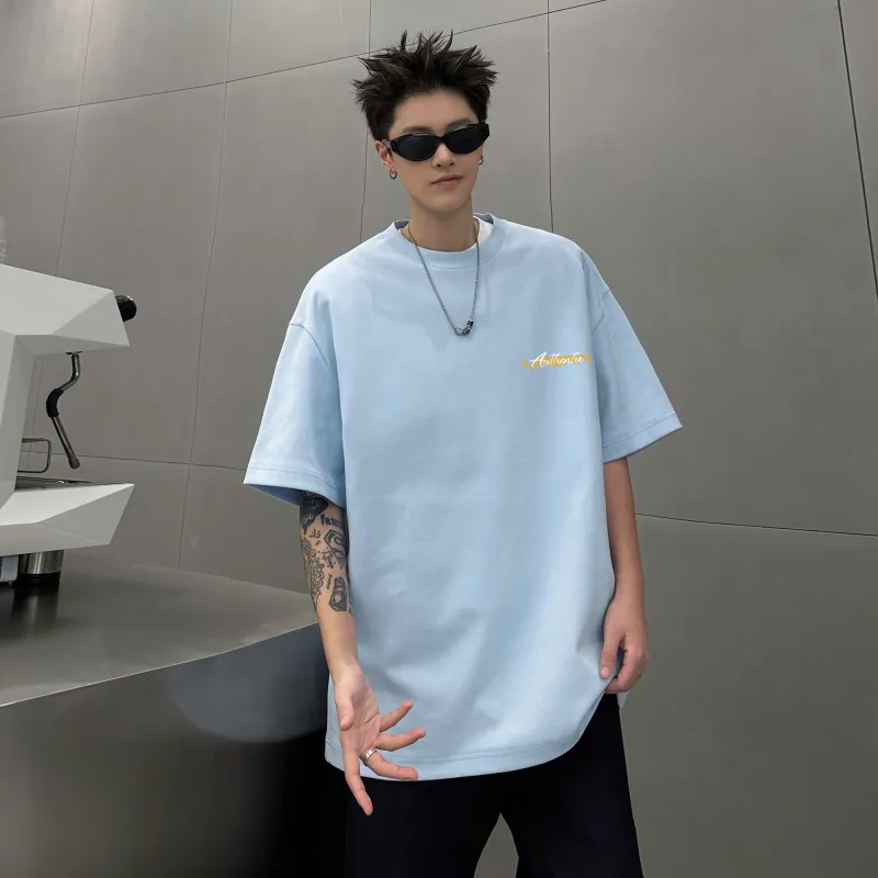 URBAN AUTHENTIC T Shirts Unisex-35