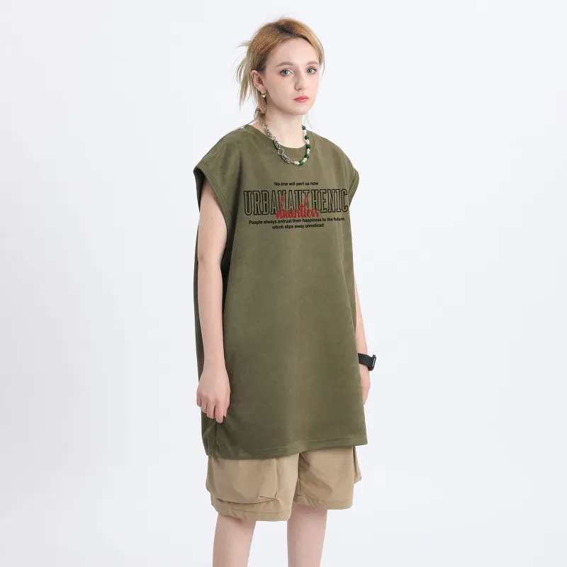 URBAN AUTHENTIC Tank Top Unisex-22
