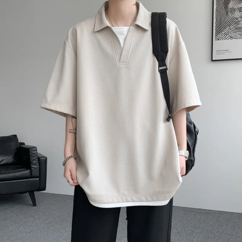 URBAN AUTHENTIC T Shirts Unisex-20