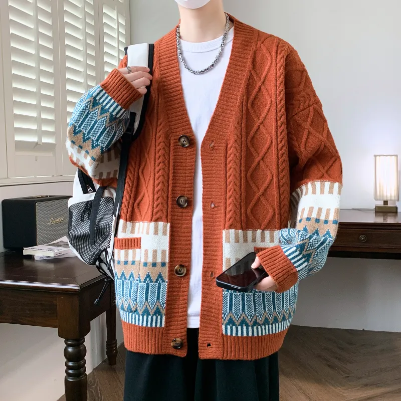 URBAN AUTHENTIC Knitwear Unisex-11