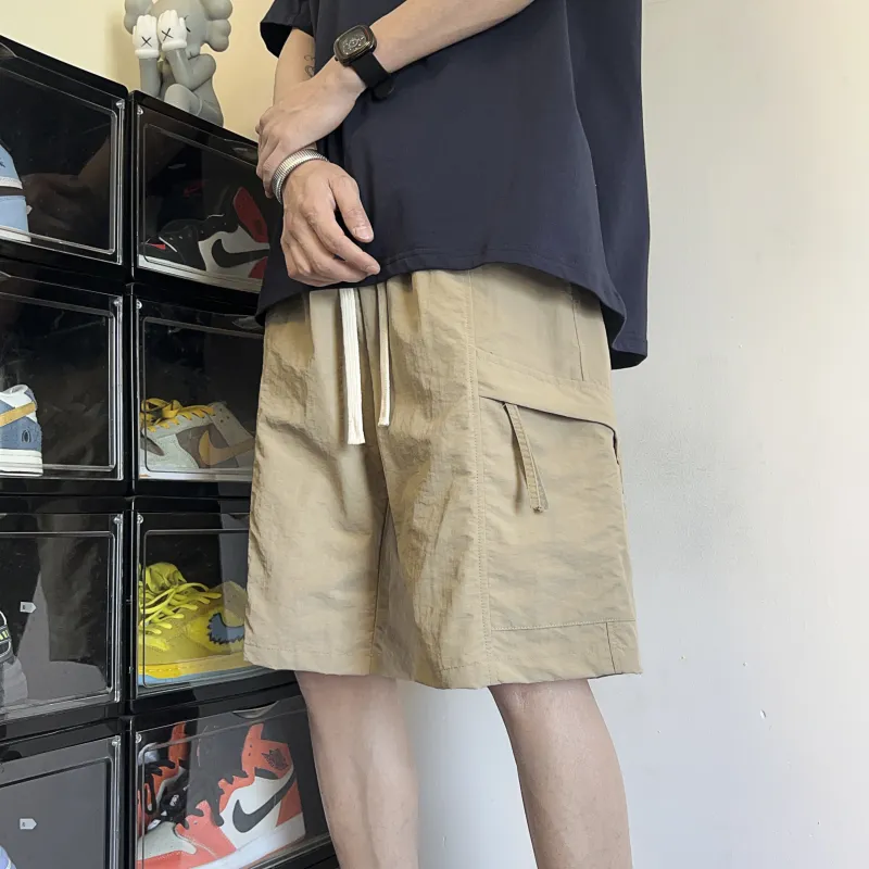 URBAN AUTHENTIC Casual Shorts Unisex-4
