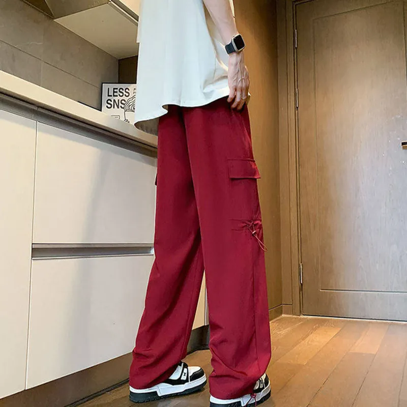 URBAN AUTHENTIC Casual Pants Unisex-9