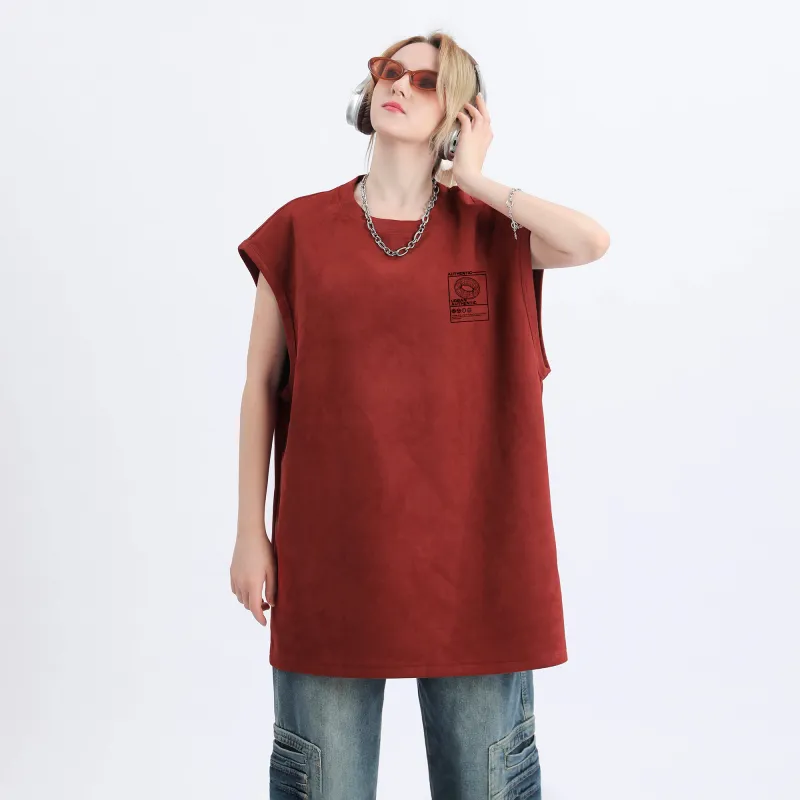 URBAN AUTHENTIC Tank Top Unisex-24