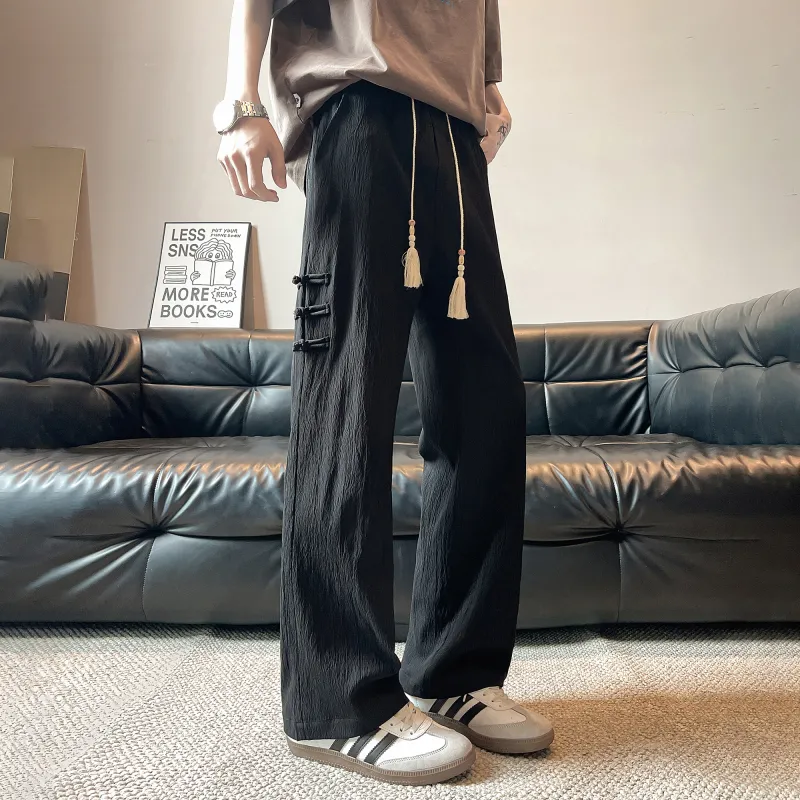 URBAN AUTHENTIC Casual Pants Unisex-15