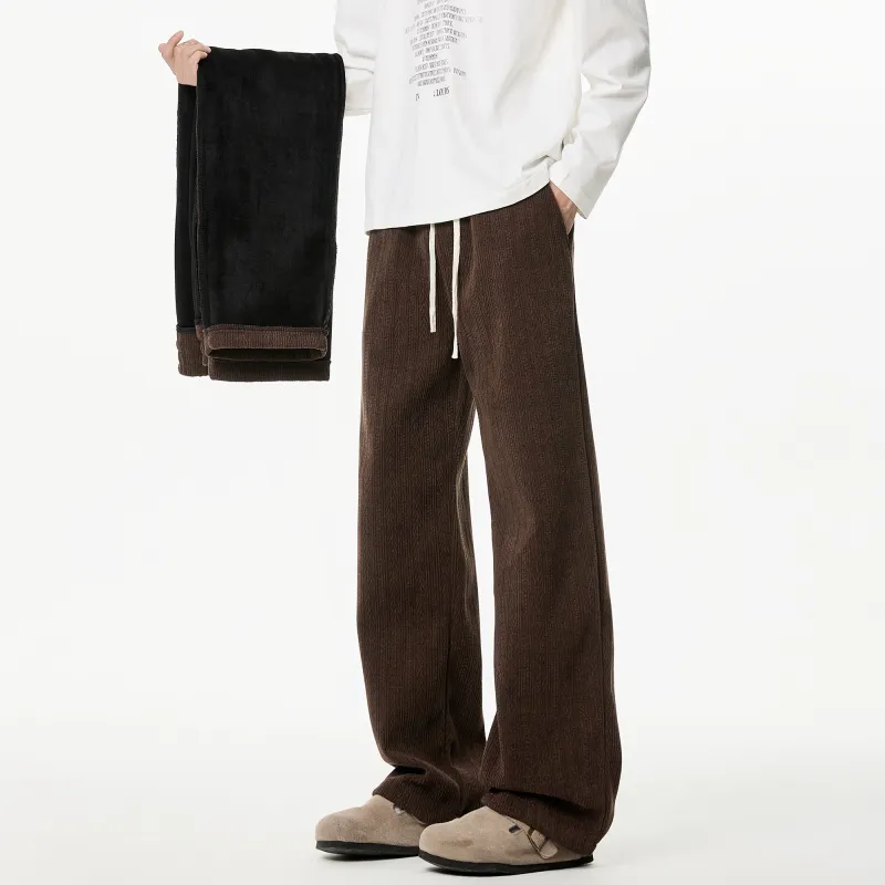 URBAN AUTHENTIC Casual Pants Unisex-30