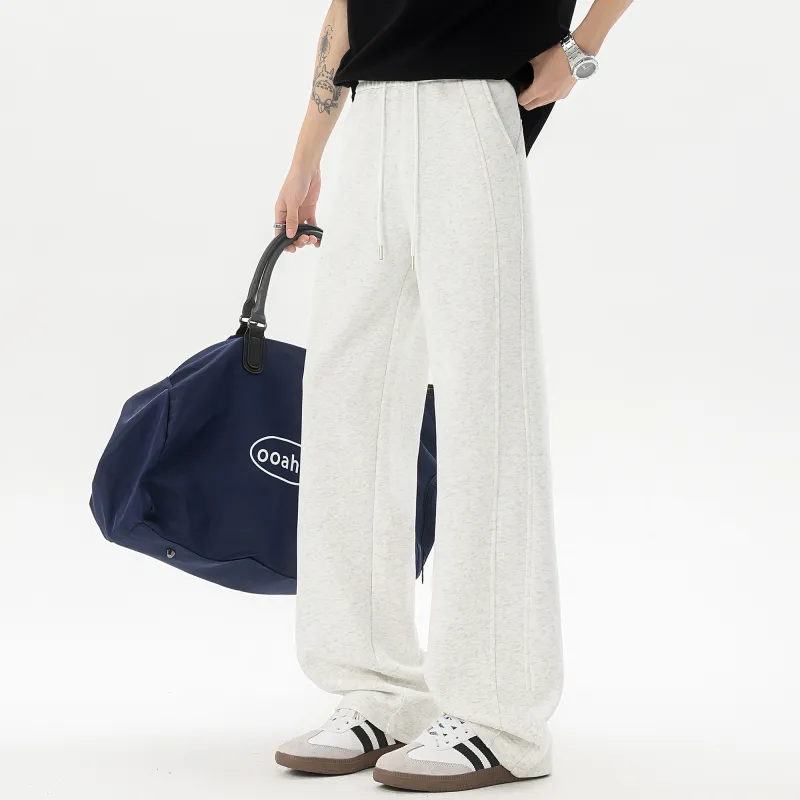 URBAN AUTHENTIC Casual Pants Unisex-10