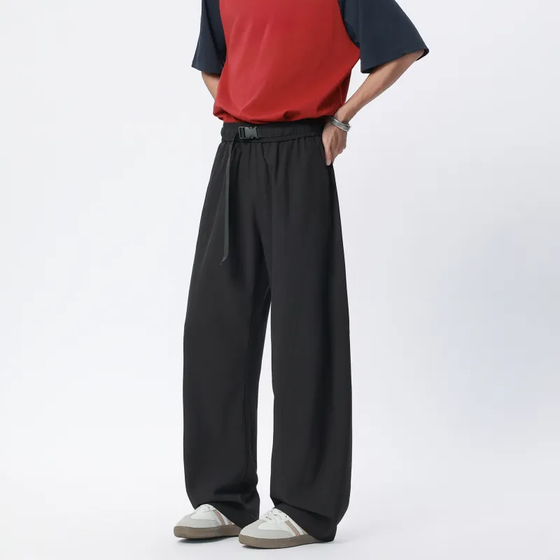 URBAN AUTHENTIC Casual Pants Unisex-24